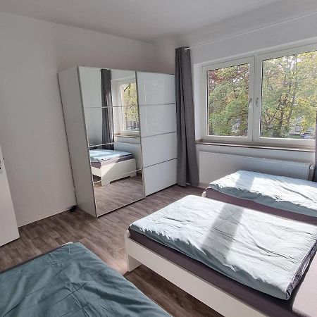 Viktoria'S Appartment In Ob-Mitte Oberhausen  Luaran gambar