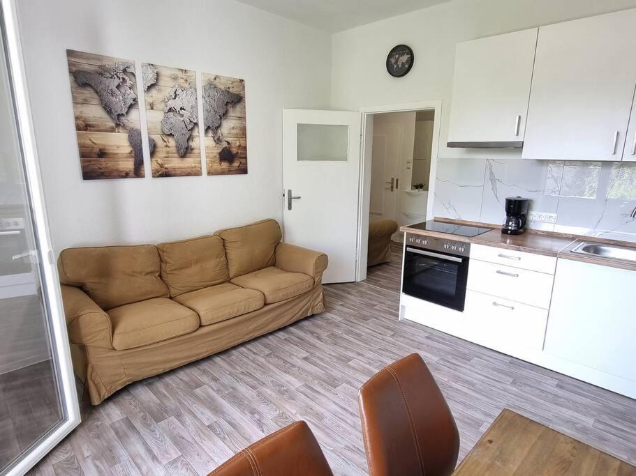 Viktoria'S Appartment In Ob-Mitte Oberhausen  Luaran gambar